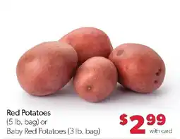 Family Fresh Market Red Potatoes offer