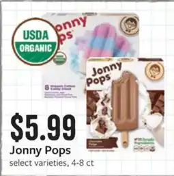 Fareway Jonny Pops offer