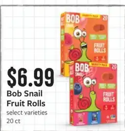 Fareway Bob Snail Fruit Rolls offer