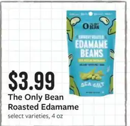 Fareway The Only Bean Roasted Edamame offer