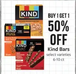Fareway Kind Bars offer
