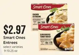 Fareway Smart Ones Entrees offer