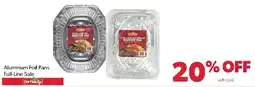 Family Fresh Market Our Family Aluminum Foil Pans offer