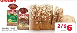 Family Fresh Market Brownberry Bread offer