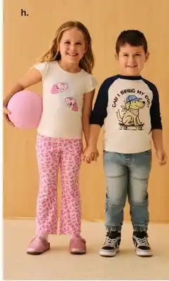 JC Penney Thereabouts Preschool Clothes offer