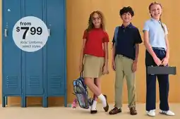 JC Penney Kids' Uniforms offer