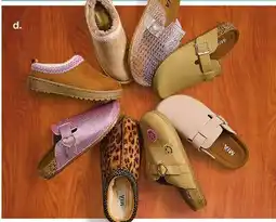 JC Penney Kids' Shoes offer