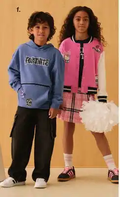 JC Penney Kids' Licensed Clothes offer