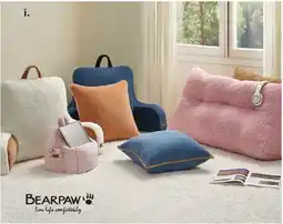 JC Penney Wedge Pillow or Erin Sherpa Backrest offer