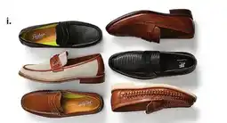 JC Penney Men's dress shoes offer