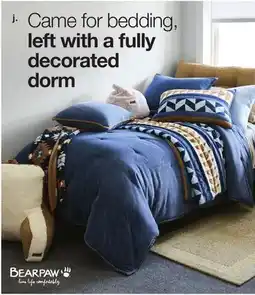 JC Penney Bearpaw Layton Twin/Twin XL Comforter Set offer