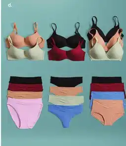 JC Penney Arizona Body Bras offer