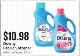 Fareway Downy Fabric Softener offer