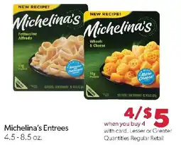 Family Fresh Market Michelina's Entrees offer