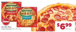 Family Fresh Market One Bite Pizza offer