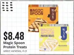 Fareway Magic Spoon Protein Treats offer