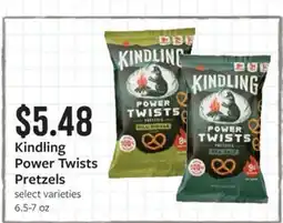 Fareway Kindling Power Twists Pretzels offer