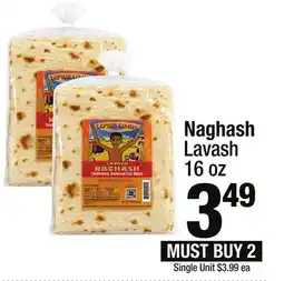 Super King Markets Naghash Lavash offer