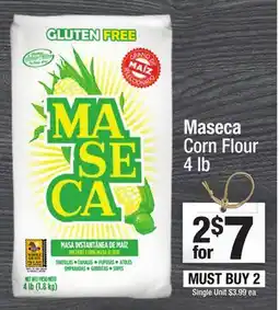 Super King Markets Maseca Corn Flour offer