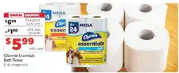 Family Fresh Market Charmin Essentials Bath Tissue offer