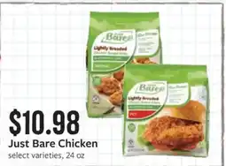 Fareway Just Bare Chicken offer