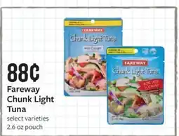 Fareway Fareway Chunk Light Tuna offer