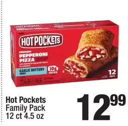 Super King Markets Hot Pockets Family Pack offer