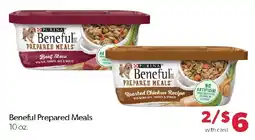 Family Fresh Market Purina Beneful Prepared Meals offer