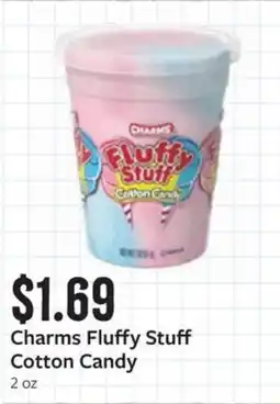 Fareway Charms Fluffy Stuff Cotton Candy offer