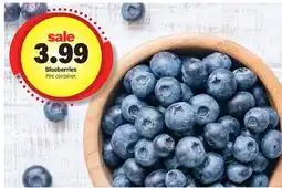 Meijer Blueberries offer