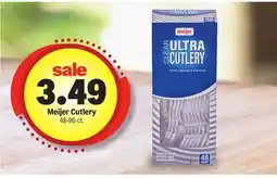 Meijer Meijer Cutlery offer