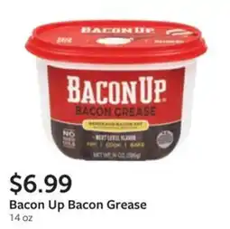 Fareway Bacon Up Bacon Grease offer