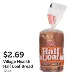Fareway Village Hearth Half Loaf Bread offer