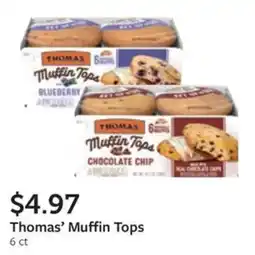 Fareway Thomas' Muffin Tops offer