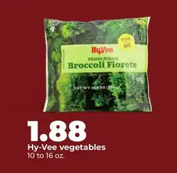 Hy-Vee Hy-Vee vegetables offer