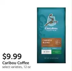 Fareway Caribou Coffee offer