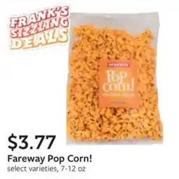 Fareway Fareway Pop Corn! offer