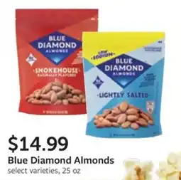 Fareway Blue Diamond Almonds offer