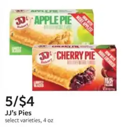 Fareway Jj's Pies offer
