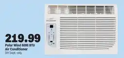 Meijer Polar Wind 6000 BTU Air Conditioner offer