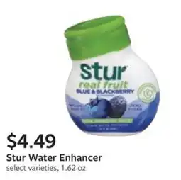 Fareway Stur Water Enhancer offer