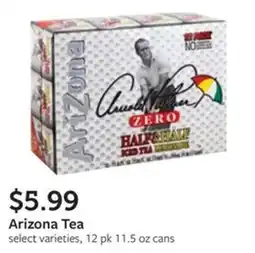 Fareway Arizona Tea offer