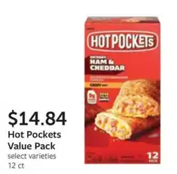 Fareway Hot Pockets Value Pack offer