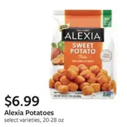 Fareway Alexia Potatoes offer