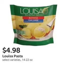 Fareway Louisa Pasta offer