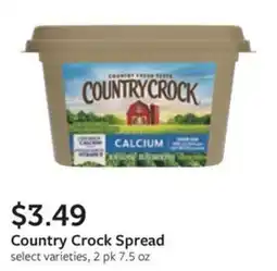 Fareway Country Crock Spread offer