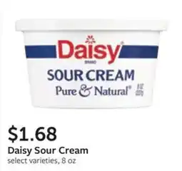 Fareway Daisy Sour Cream offer