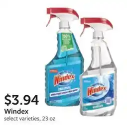 Fareway Windex offer