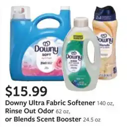 Fareway Downy Ultra Fabric Softener offer