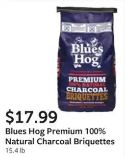 Fareway Blues Hog Premium Natural Charcoal Briquettes offer